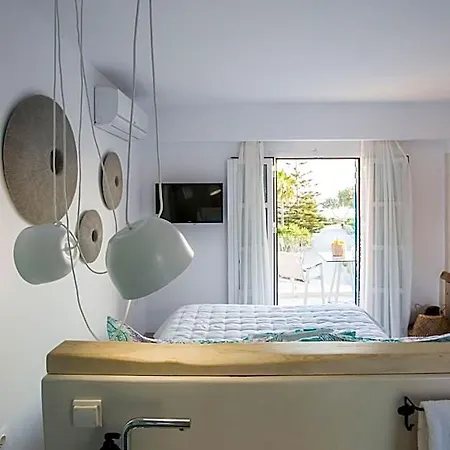 Athina And Plaka 4* Naxos City