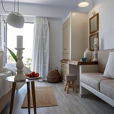 Athina And Plaka Naxos City